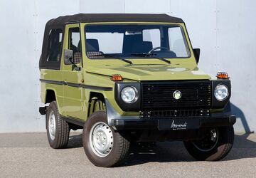 Mercedes-Benz G 230 6.593 km 72.900 &euro; Düsseldorf 40591