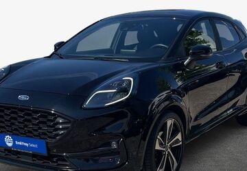Ford Puma 49.348 km 17.690 &euro; Düsseldorf 40549