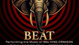 BEAT - Performing the Music of the 80's King Crimson - Belew-Vai-Levin-Carey