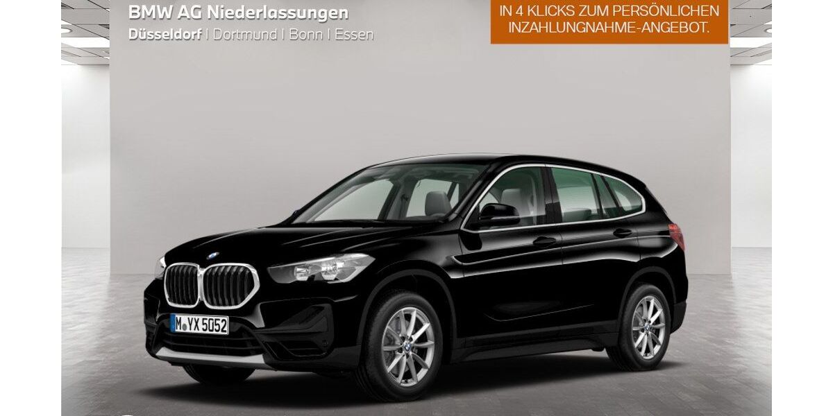 BMW X1 18.319 km 24.990 &euro; Düsseldorf 40237