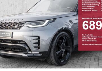 Land Rover Discovery 14.380 km 61.980 &euro; Düsseldorf 40474