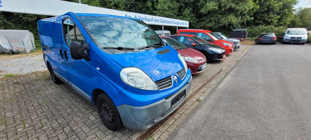 Renault Trafic 181.650 km 3.990 &euro; Wülfrath 42489