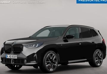 BMW X3 M50 24.921 km 70.899 &euro; Düsseldorf 40237