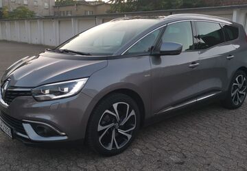 Renault Grand Scenic 108.000 km 12.900 &euro; Düsseldorf 40549