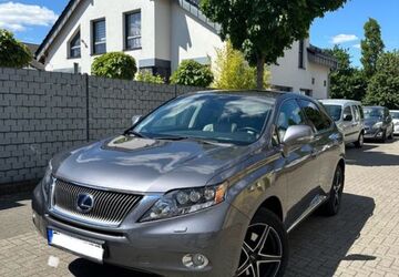 Lexus RX 450 148.000 km 16.350 &euro; Düsseldorf 40237
