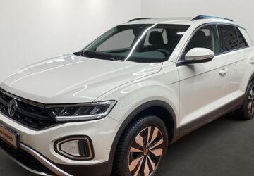 VW T-Roc 20.183 km 25.990 &euro; Düsseldorf 40233