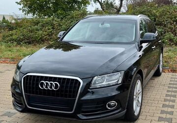 Audi Q5 125.450 km 13.750 &euro; DÜSSELDORF 40547