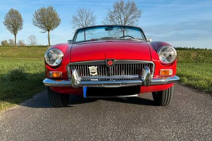 MG B 64.000 km 21.500 &euro; Hilden 40724