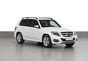 Mercedes-Benz GLK 220 100.000 km 22.990 &euro; Düsseldorf 40597