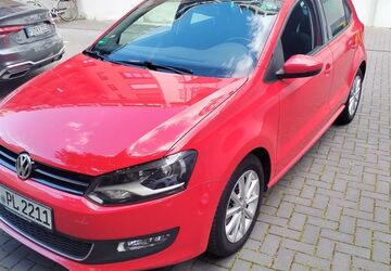 VW Polo 126.800 km 6.200 &euro; Düsseldorf 40211