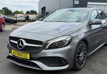 Mercedes-Benz A 180 76.355 km 16.500 &euro; Viersen 41747