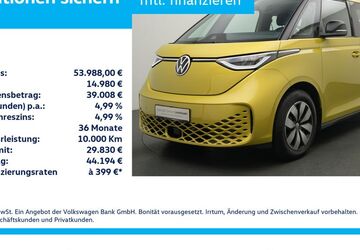 VW ID. Buzz 21.604 km 51.480 &euro; Leverkusen 51379