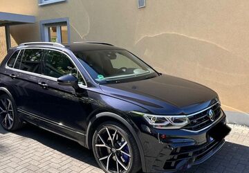 VW Tiguan 84.000 km 34.500 &euro; Düsseldorf 40489