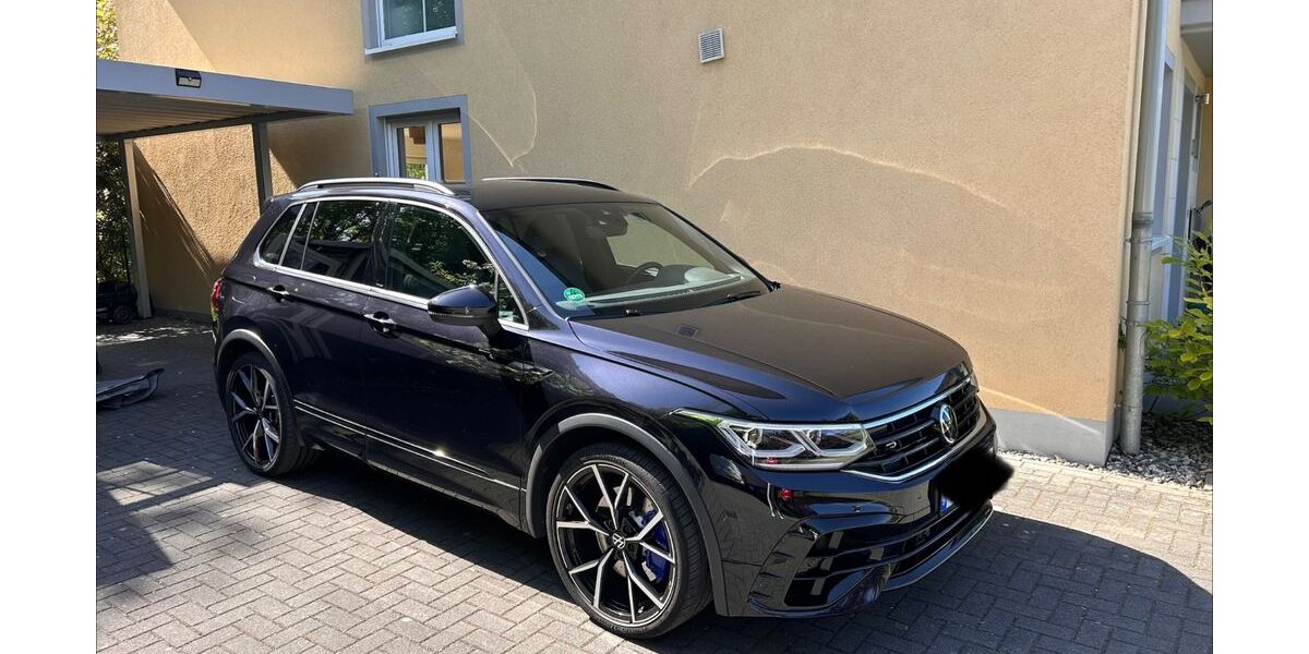 VW Tiguan 84.000 km 34.500 &euro; Düsseldorf 40489