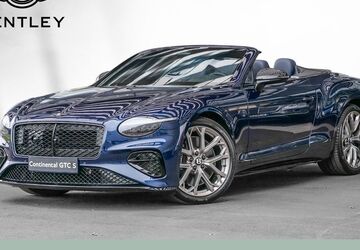 Bentley Continental GTC 1.800 km 359.900 &euro; Düsseldorf 40233