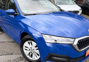 Skoda Octavia 107.100 km 18.580 &euro; Düsseldorf 40549