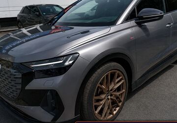 Audi Q4 e-tron 67.130 km 29.999 &euro; Wuppertal 42281