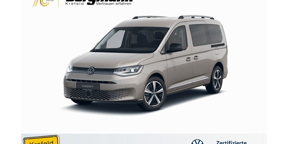 VW Caddy 22.787 km 38.900 &euro; Krefeld 47803