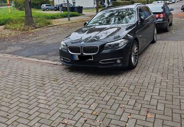 BMW 520 169.000 km 11.500 &euro; Düsseldorf 40472