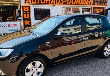 Dacia Sandero 53.480 km 8.480 &euro; Moers 47445