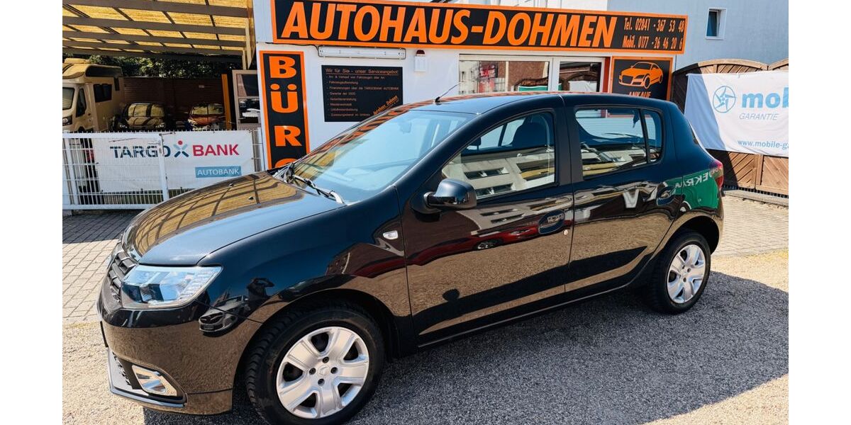 Dacia Sandero 53.480 km 8.480 &euro; Moers 47445