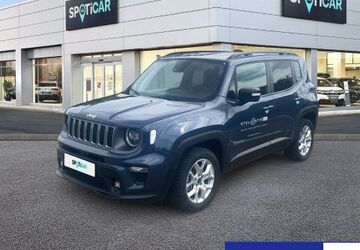 Jeep Renegade 18.000 km 22.880 &euro; Düsseldorf 40472