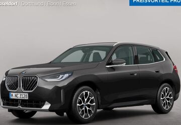 BMW X3 12.275 km 46.999 &euro; Düsseldorf 40237