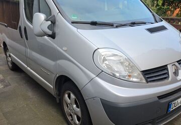 Renault Trafic 221.100 km 9.600 &euro; Duisburg 47249