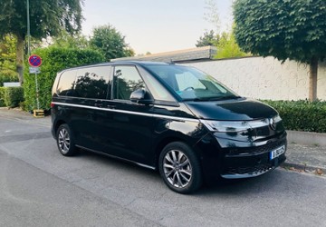 VW T7 Multivan 62.000 km 49.500 &euro; Düsseldorf 40589