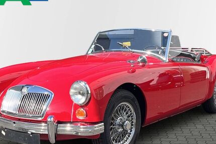MG A 1.796 km 31.000 &euro; Krefeld 47839