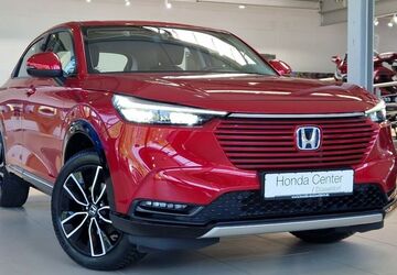 Honda HR-V 34.300 km 24.980 &euro; Düsseldorf 40233