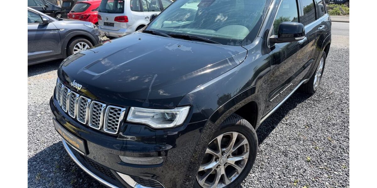 Jeep Grand Cherokee 186.600 km 13.799 &euro; Düsseldorf 40231