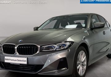 BMW 320 13.618 km 39.999 &euro; Düsseldorf 40237