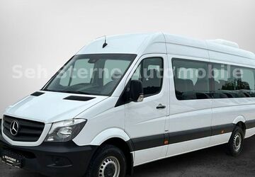 Mercedes-Benz Sprinter 145.000 km 35.688 &euro; Mönchengladbach 41066