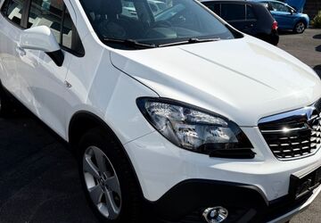 Opel Mokka 111.513 km 7.950 &euro; Düsseldorf 40231