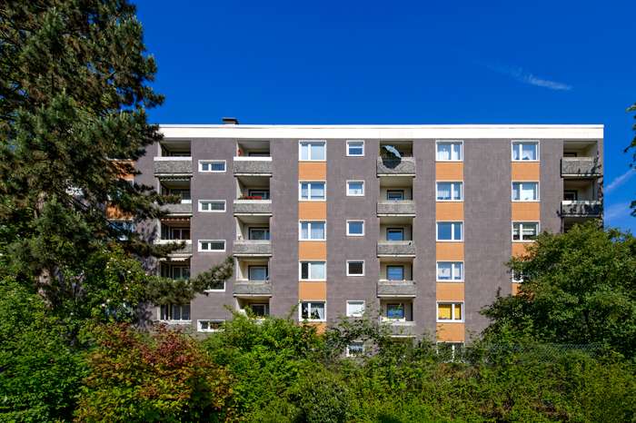 Etagenwohnung Solingen Wiefeldick - 2 Zimmer, 57 m&sup2;, 337&euro; | Angebot:27147590