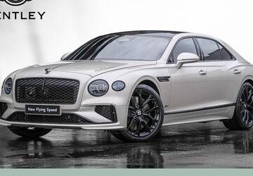 Bentley Flying Spur 1.800 km 324.900 &euro; Düsseldorf 40233