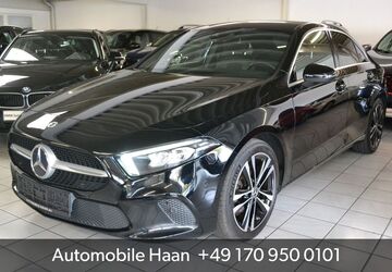 Mercedes-Benz A 180 186.282 km 16.999 &euro; Solingen 42719