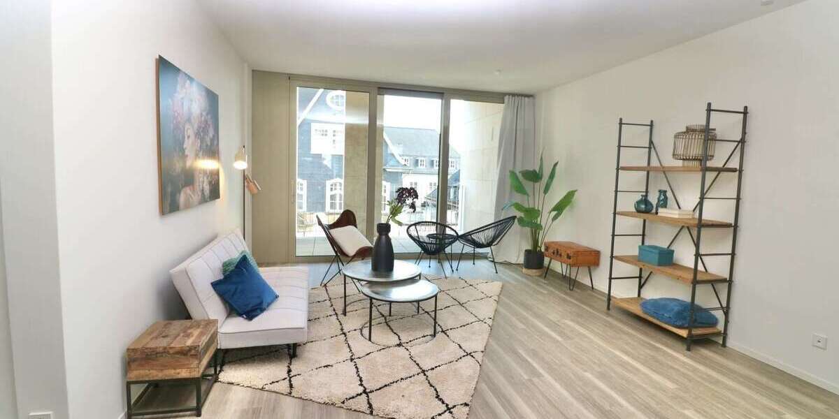 Etagenwohnung Solingen - 2 Zimmer, 96 m&sup2;, 999&euro; | Angebot:24699241