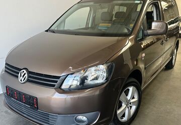 VW Caddy 107.307 km 19.990 &euro; Solingen 42653