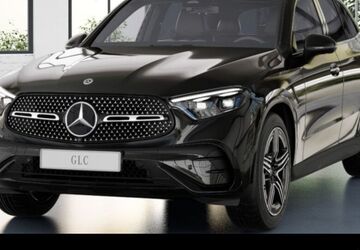 Mercedes-Benz GLC 300 9.900 km 67.990 &euro; Düsseldorf 40470