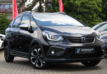 Honda Jazz 38.648 km 17.999 &euro; Düsseldorf 40625