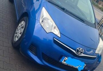 Toyota Verso-S 138.660 km 4.800 &euro; Wuppertal 42113