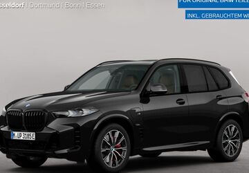 BMW X5 9.386 km 92.599 &euro; Düsseldorf 40237
