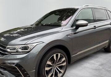 VW Tiguan Allspace 62.088 km 36.880 &euro; Düsseldorf 40472
