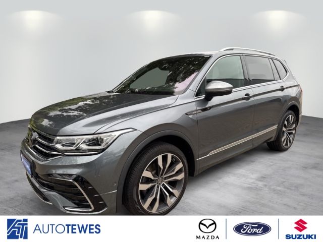 VW Tiguan Allspace 62.088 km 36.880 &euro; Düsseldorf 40472