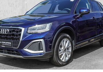 Audi Q2 48.791 km 26.740 &euro; Düsseldorf 40474