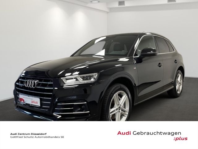 Audi Q5 85.402 km 29.900 &euro; Düsseldorf 40233