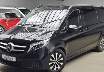Mercedes-Benz V 250 102.000 km 40.500 &euro; Düsseldorf 40233