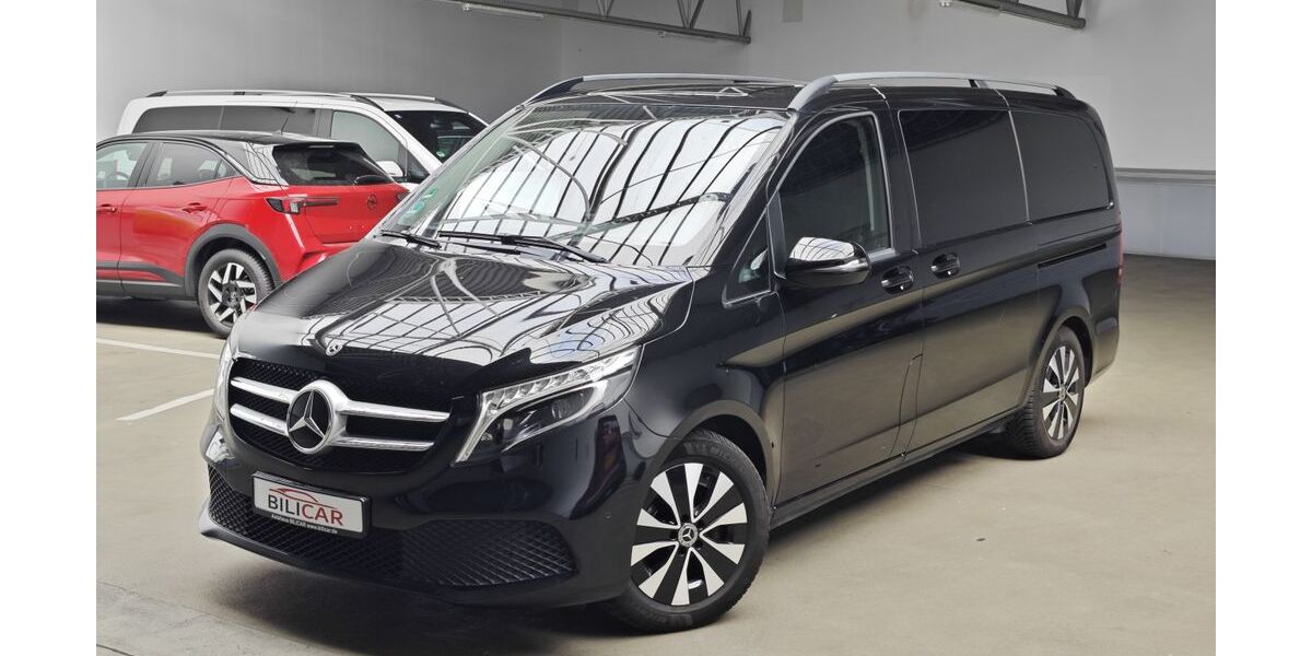 Mercedes-Benz V 250 102.000 km 40.500 &euro; Düsseldorf 40233